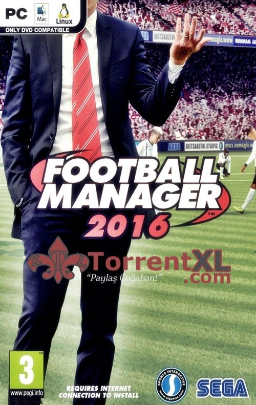 Football manager 2016 download torrent link full