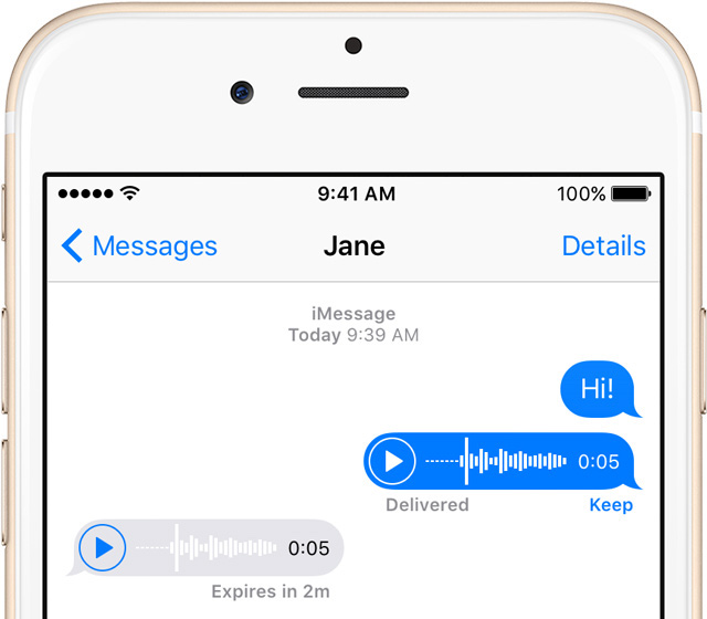 How to download voice messages from iphone to mac